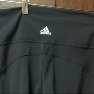 Adidas Black Performance Leggings